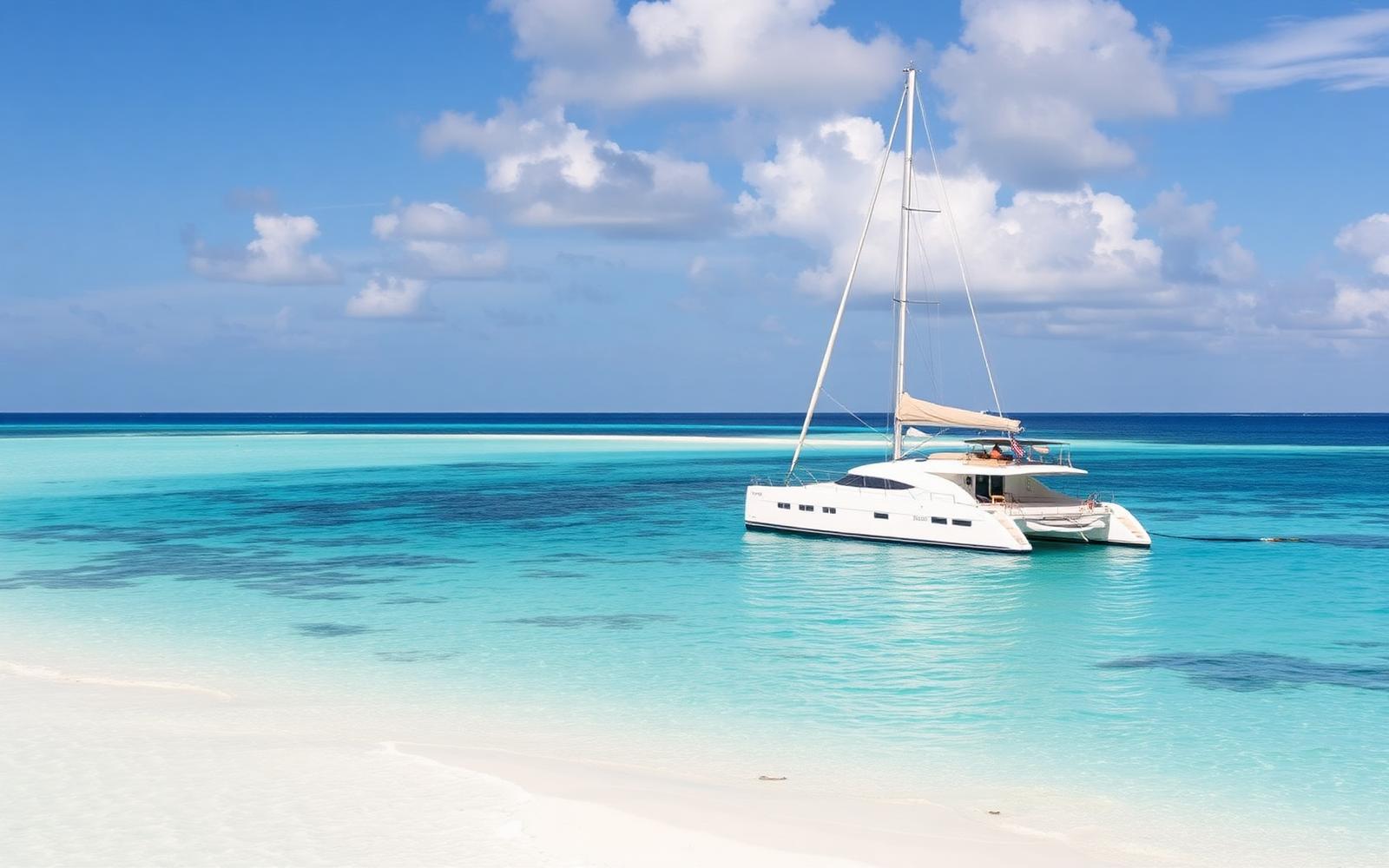 Entry Catamaran Pilot — Pilot Catamaran