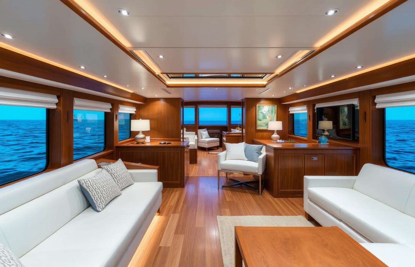 Caribbean Charter Catamaran — Used 40–42 ft